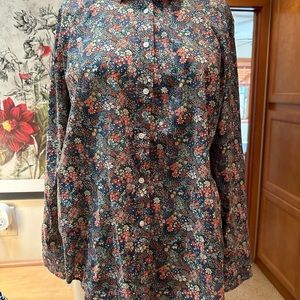 Libertine for Jcrew women blouse